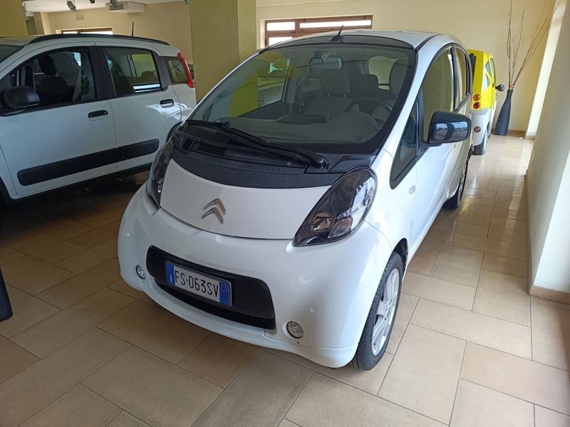 Citroen C-Zero C-Zero Full Electric airdream Van Seduction