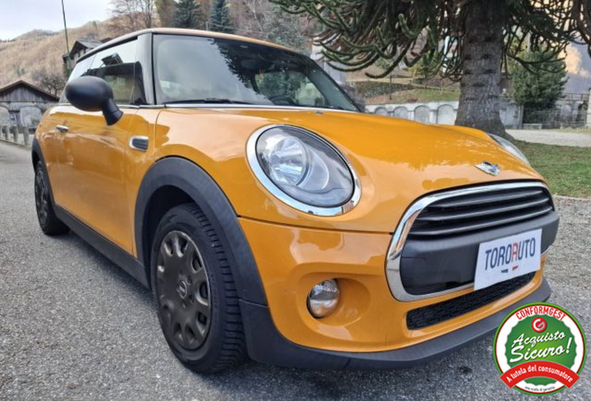 MINI Mini 1.2 One 75 CV