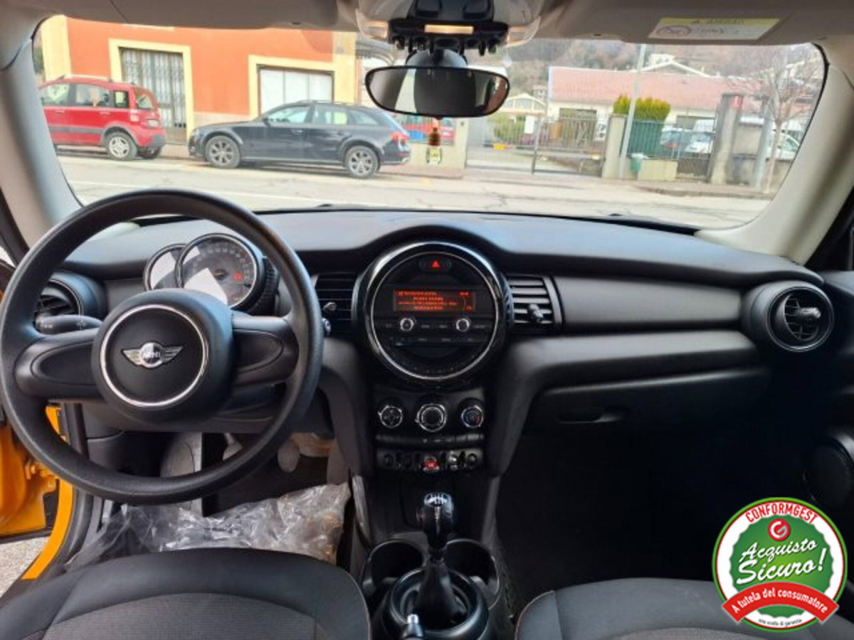MINI Mini 1.2 One 75 CV (11)