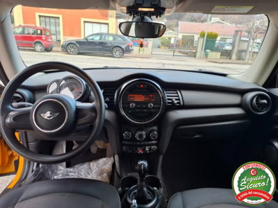 MINI Mini 1.2 One 75 CV (11)