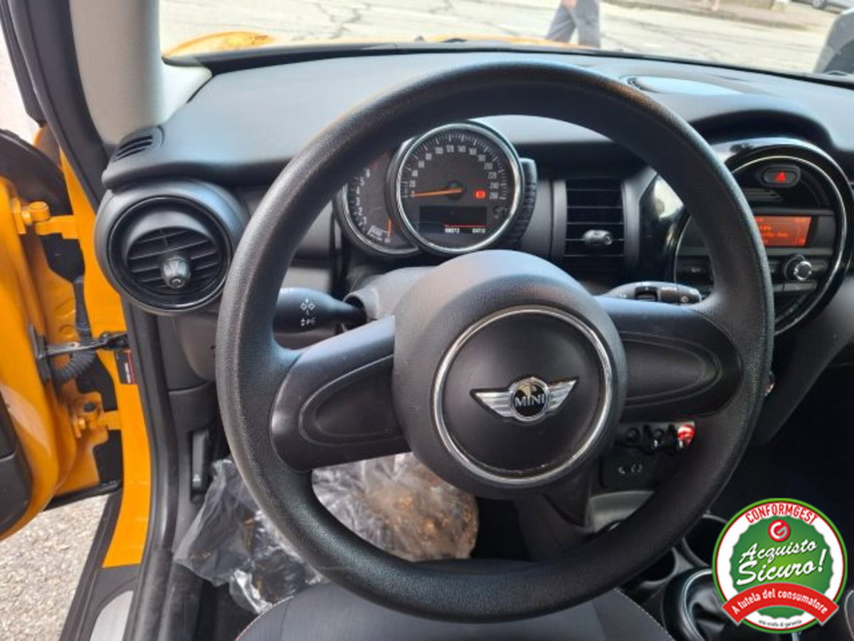 MINI Mini 1.2 One 75 CV (12)