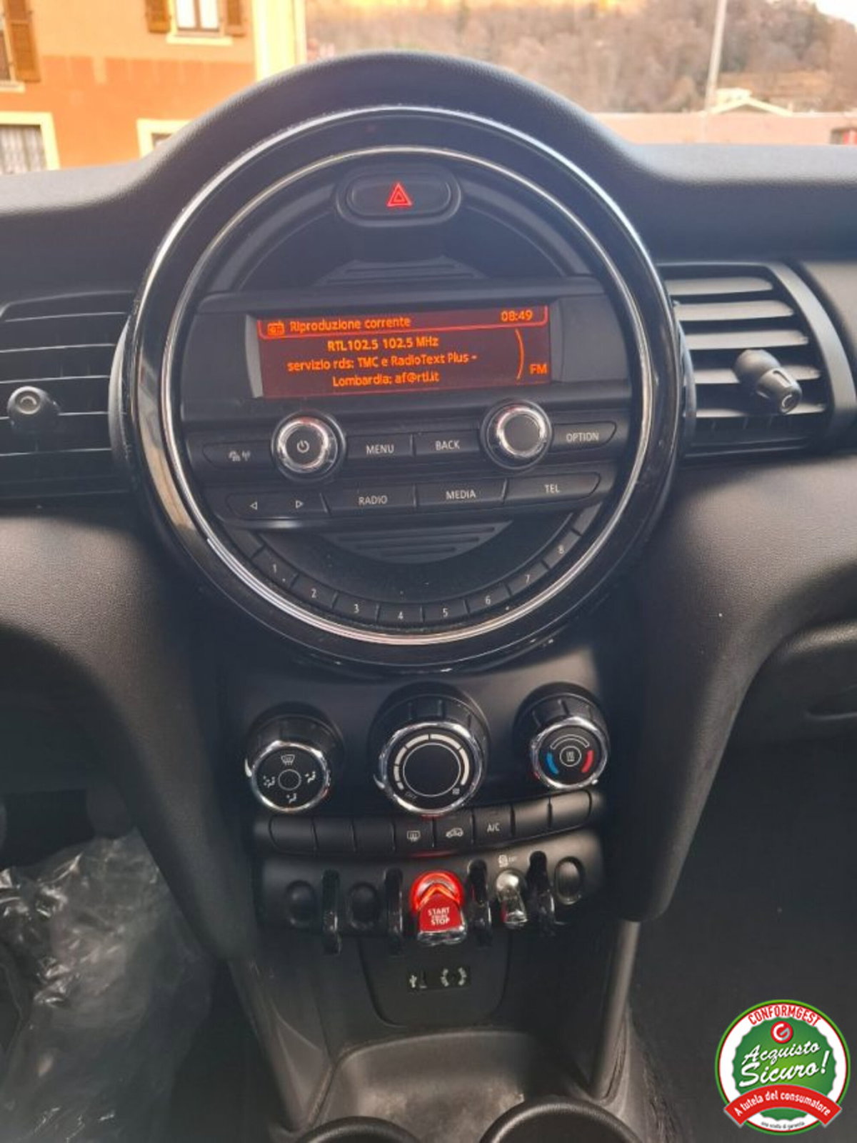 MINI Mini 1.2 One 75 CV (13)