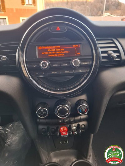 MINI Mini 1.2 One 75 CV (13)