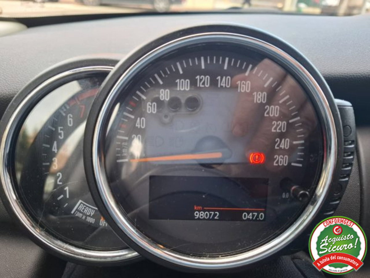MINI Mini 1.2 One 75 CV (14)