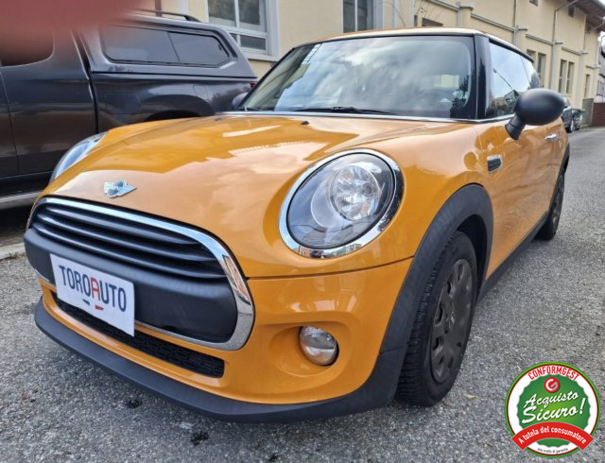 MINI Mini 1.2 One 75 CV (3)
