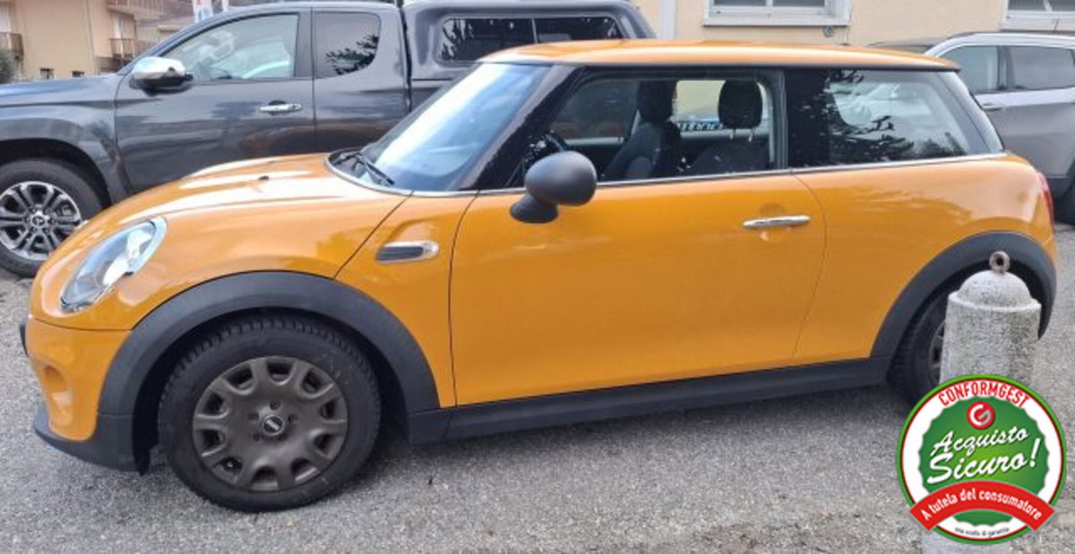 MINI Mini 1.2 One 75 CV (4)