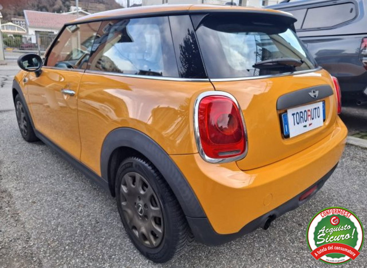 MINI Mini 1.2 One 75 CV (6)