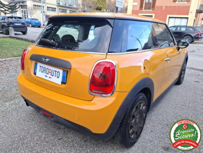 MINI Mini 1.2 One 75 CV (8)