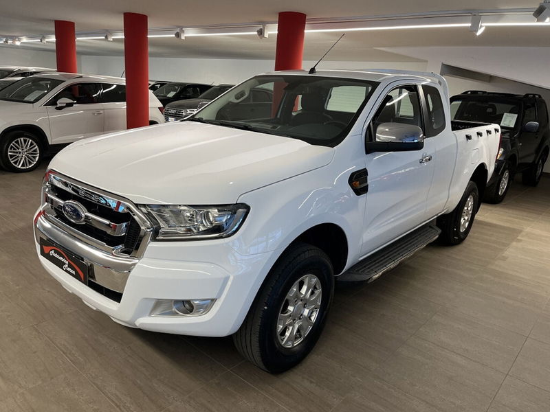Ford Ranger Pick-up Ranger 2.2 TDCi Doppia Cabina XL 5pt.