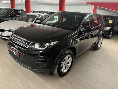 Land Rover Discovery Sport 2.0 TD4 150 CV Pure usata
