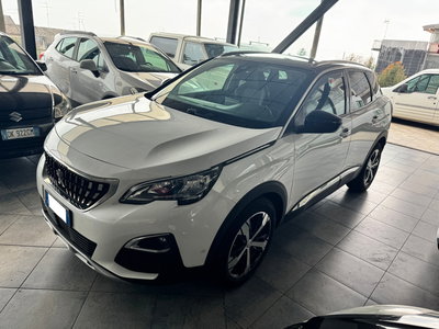 Peugeot 3008 BlueHDi 120 S&S Allure usata