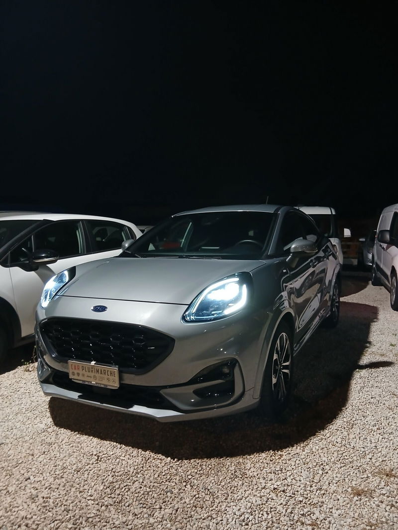 Ford Puma 1.0 EcoBoost Hybrid 125 CV S&S ST-Line Design 2