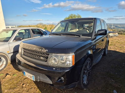 Land Rover Range Rover Sport 3.0 SDV6 HSE