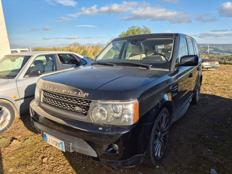 Land Rover Range Rover Sport 3.0 SDV6 HSE