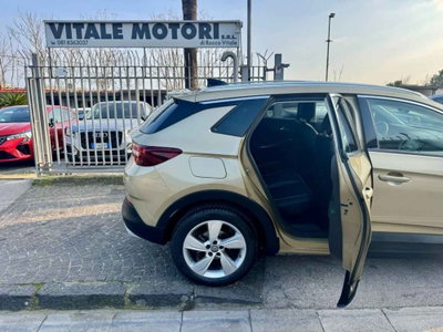 Opel Grandland X 1.6 diesel Ecotec Start&Stop Ultimate (11)