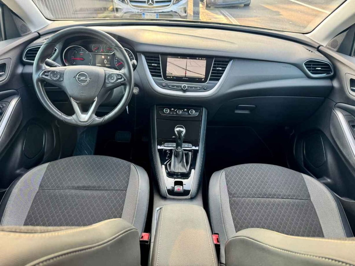 Opel Grandland X 1.6 diesel Ecotec Start&Stop Ultimate (12)