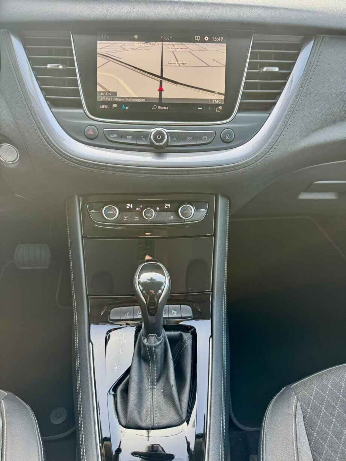 Opel Grandland X 1.6 diesel Ecotec Start&Stop Ultimate (13)