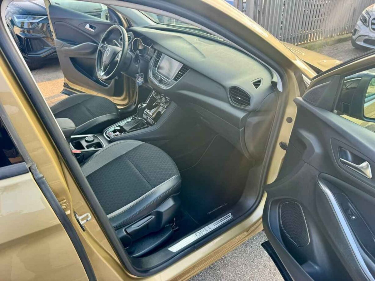 Opel Grandland X 1.6 diesel Ecotec Start&Stop Ultimate (14)