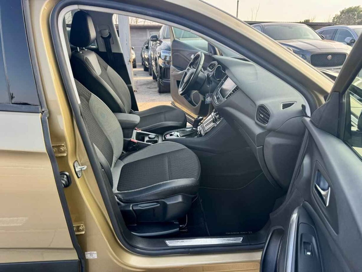 Opel Grandland X 1.6 diesel Ecotec Start&Stop Ultimate (18)