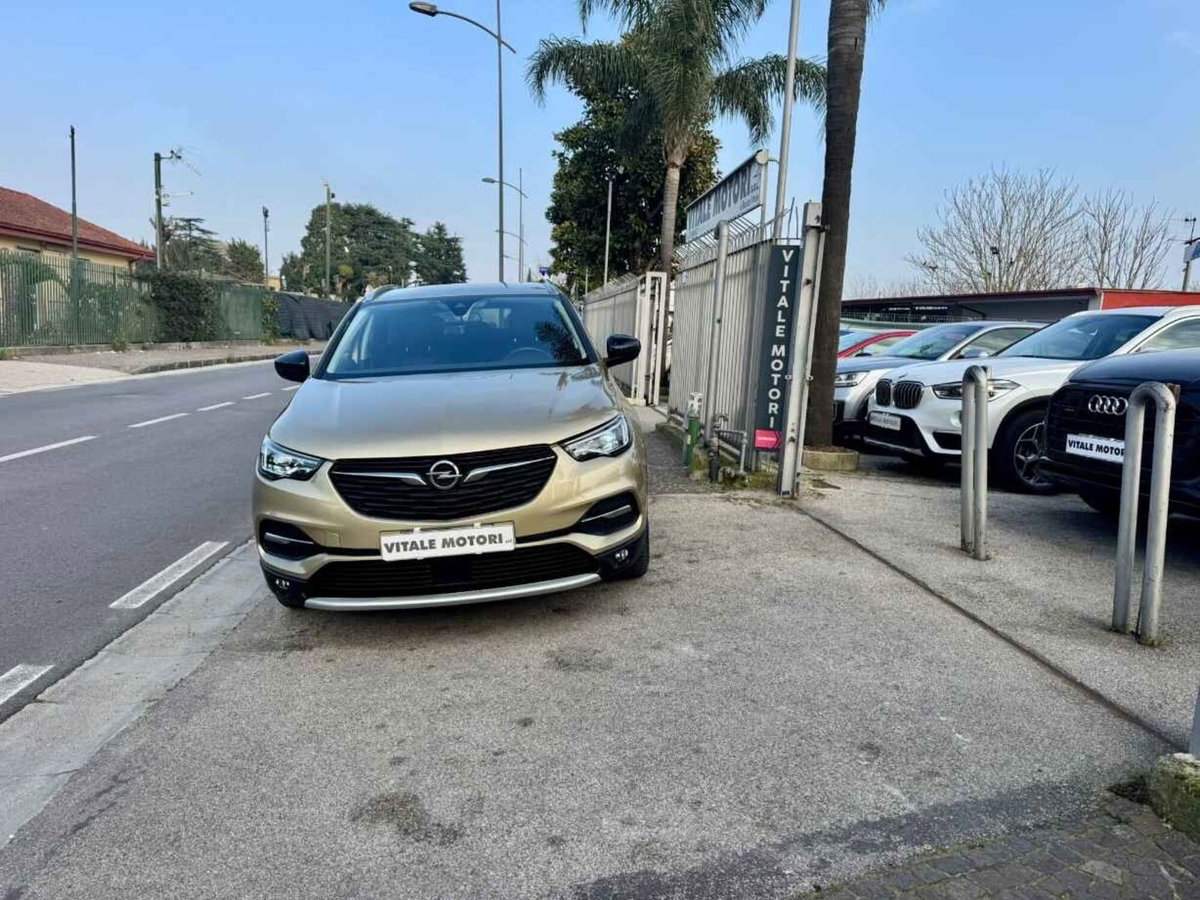 Opel Grandland X 1.6 diesel Ecotec Start&Stop Ultimate (2)