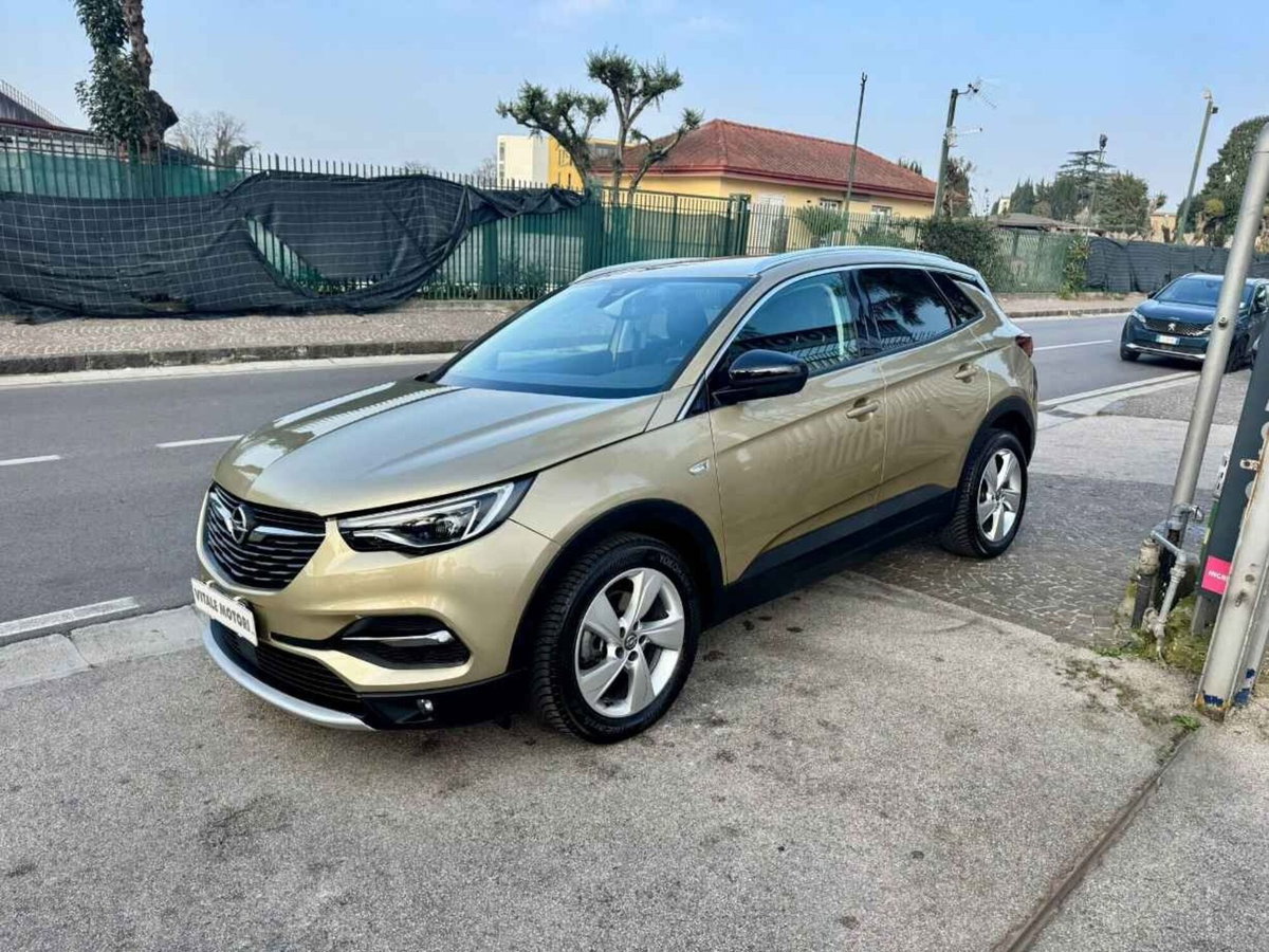 Opel Grandland X 1.6 diesel Ecotec Start&Stop Ultimate (3)
