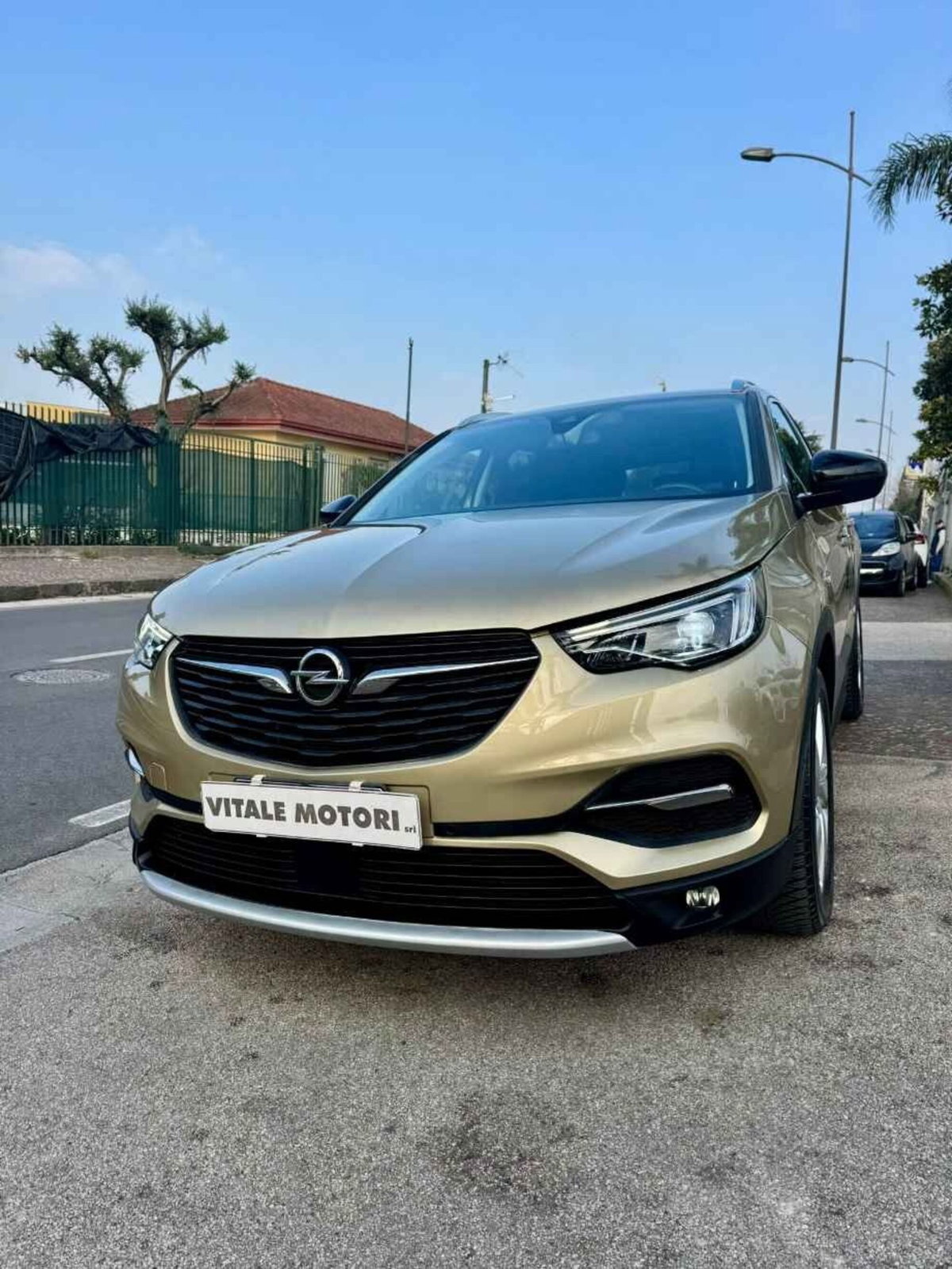 Opel Grandland X 1.6 diesel Ecotec Start&Stop Ultimate (4)