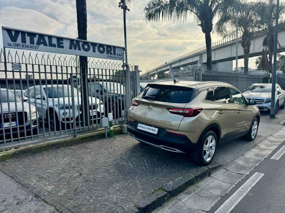 Opel Grandland X 1.6 diesel Ecotec Start&Stop Ultimate (6)