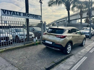 Opel Grandland X 1.6 diesel Ecotec Start&Stop Ultimate (6)