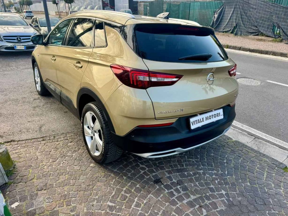 Opel Grandland X 1.6 diesel Ecotec Start&Stop Ultimate (8)