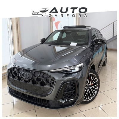 Audi Q5 Sportback 2.0 tfsi mhev+ S line edition 204cv s-tronic nuova