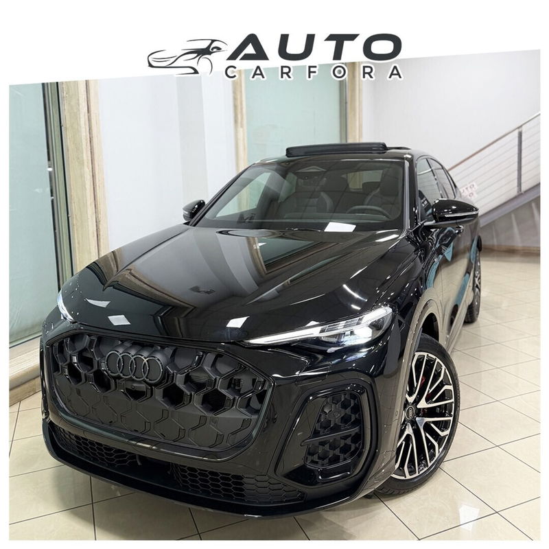 Audi Q5 Sportback 2.0 tfsi mhev+ S line edition 204cv s-tronic