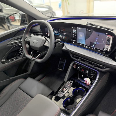 Audi Q5 Sportback 2.0 tfsi mhev+ S line edition 204cv s-tronic (10)