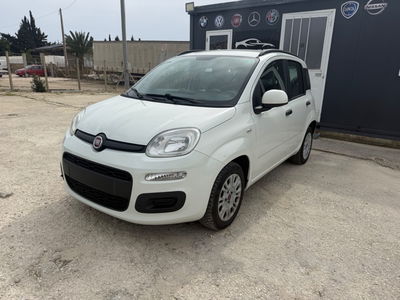Fiat Panda 1.2 Lounge usata