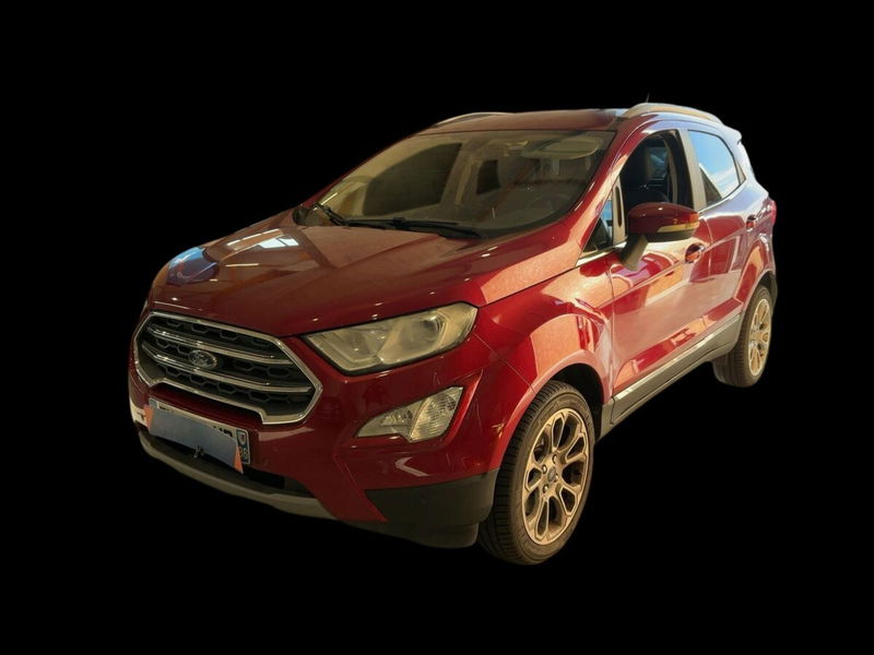 Ford EcoSport 1.0 EcoBoost 125 CV Titanium