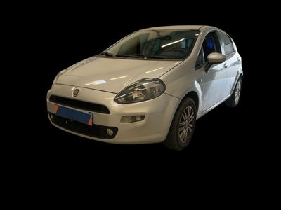 Fiat Punto 1.2 8V 5 porte Lounge usata