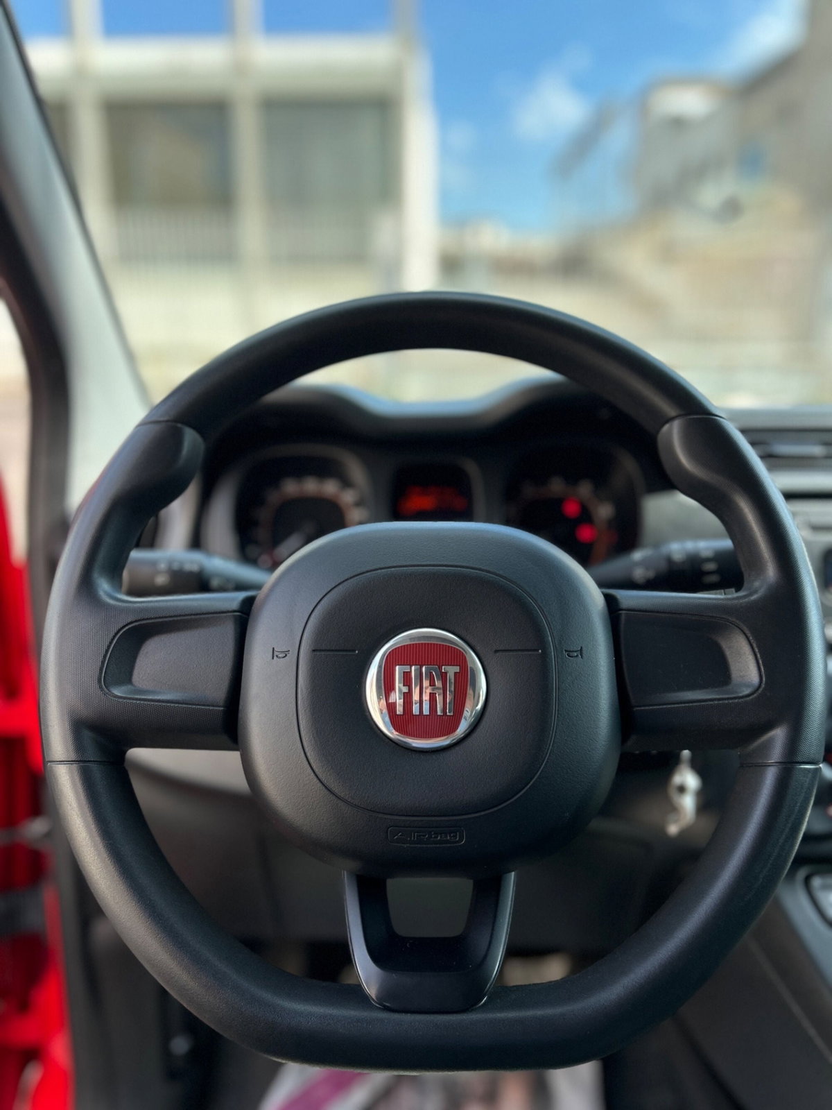 Fiat Panda 1.2 Easy (13)