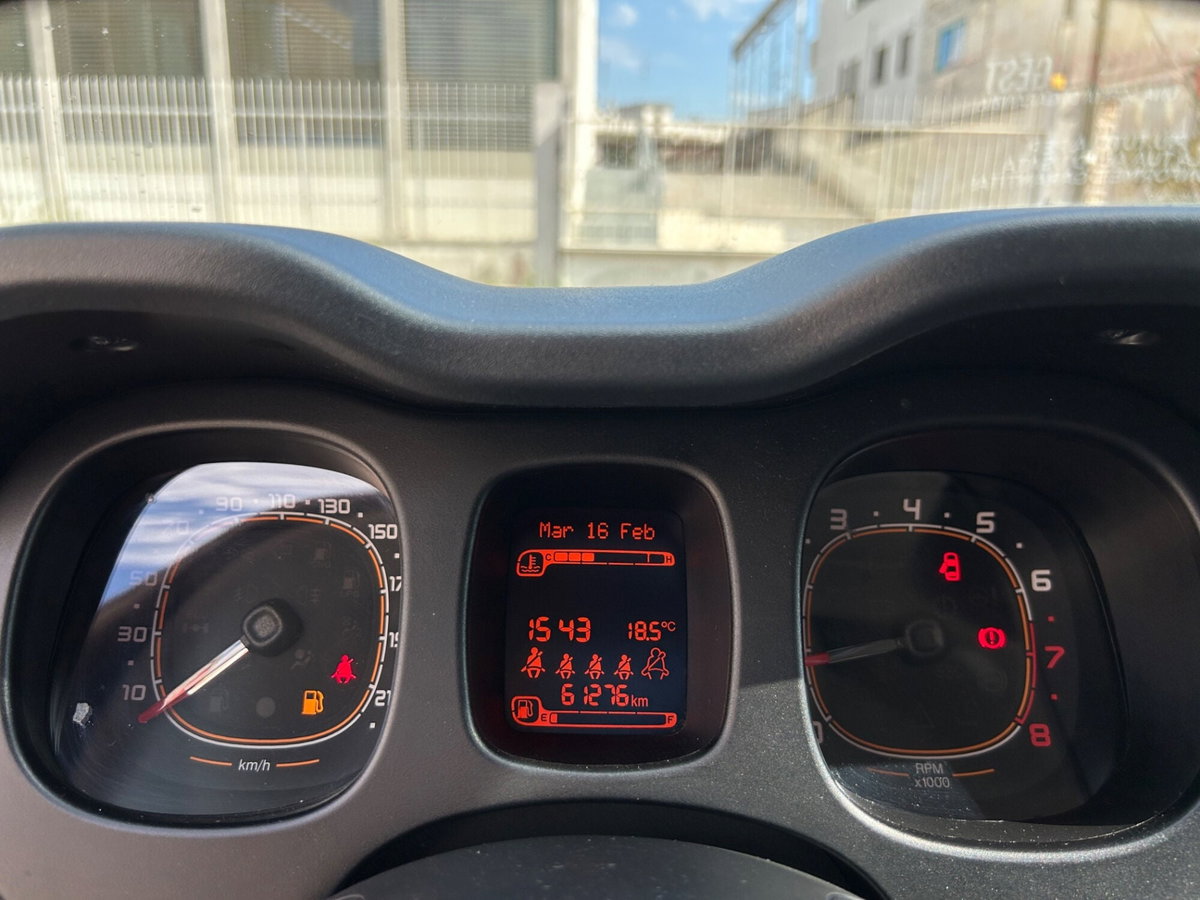 Fiat Panda 1.2 Easy (14)