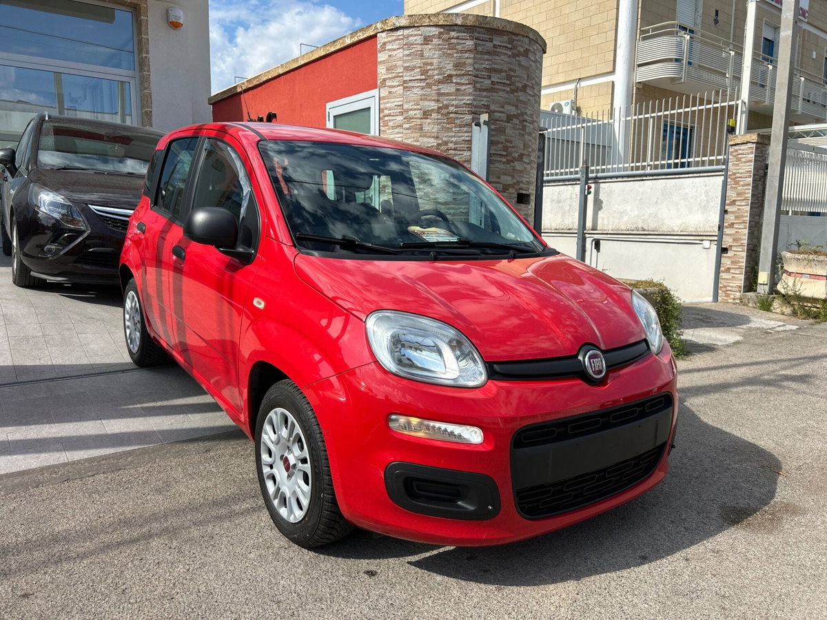 Fiat Panda 1.2 Easy (2)