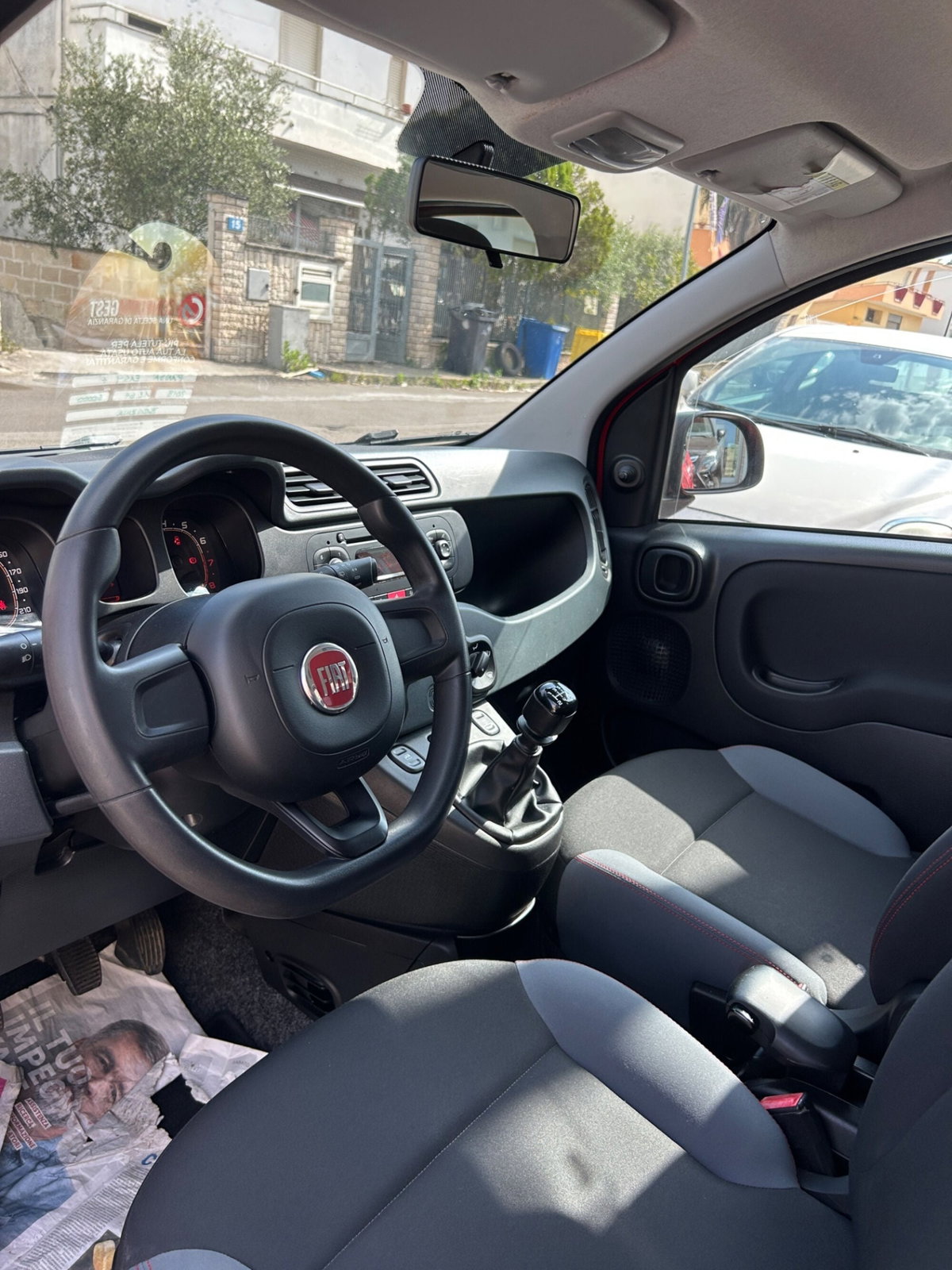 Fiat Panda 1.2 Easy (8)