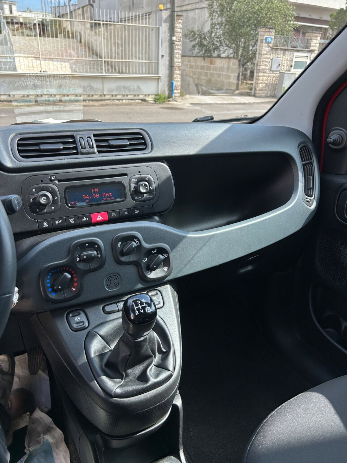 Fiat Panda 1.2 Easy (9)