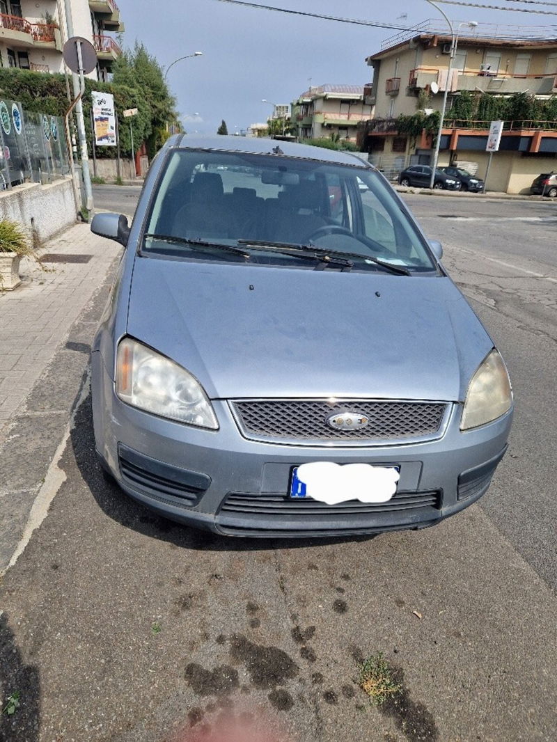 Ford C-Max 1.6 TDCi 110 CV Titanium DPF