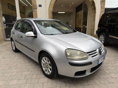 Volkswagen Golf 1.9 TDI 5p. Comfortline usata