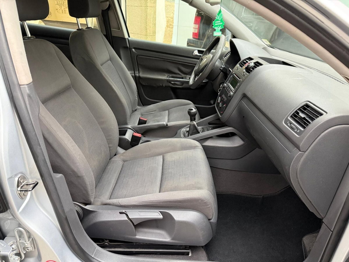 Volkswagen Golf 1.9 TDI 5p. Comfortline (12)