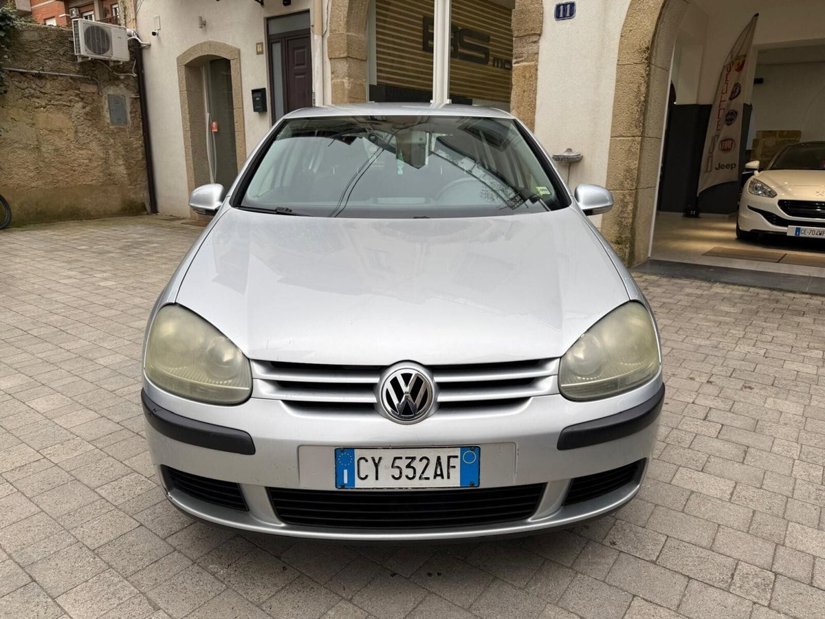 Volkswagen Golf 1.9 TDI 5p. Comfortline (2)
