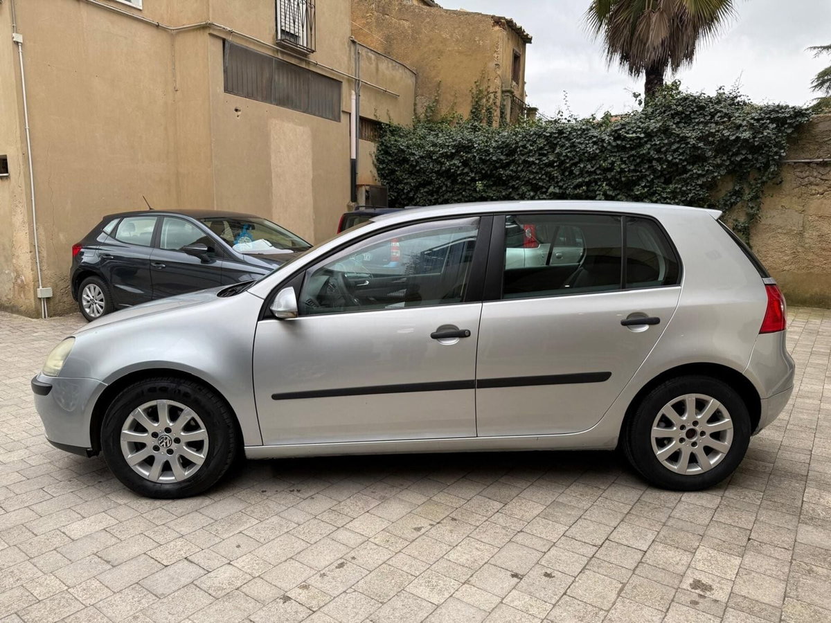 Volkswagen Golf 1.9 TDI 5p. Comfortline (3)