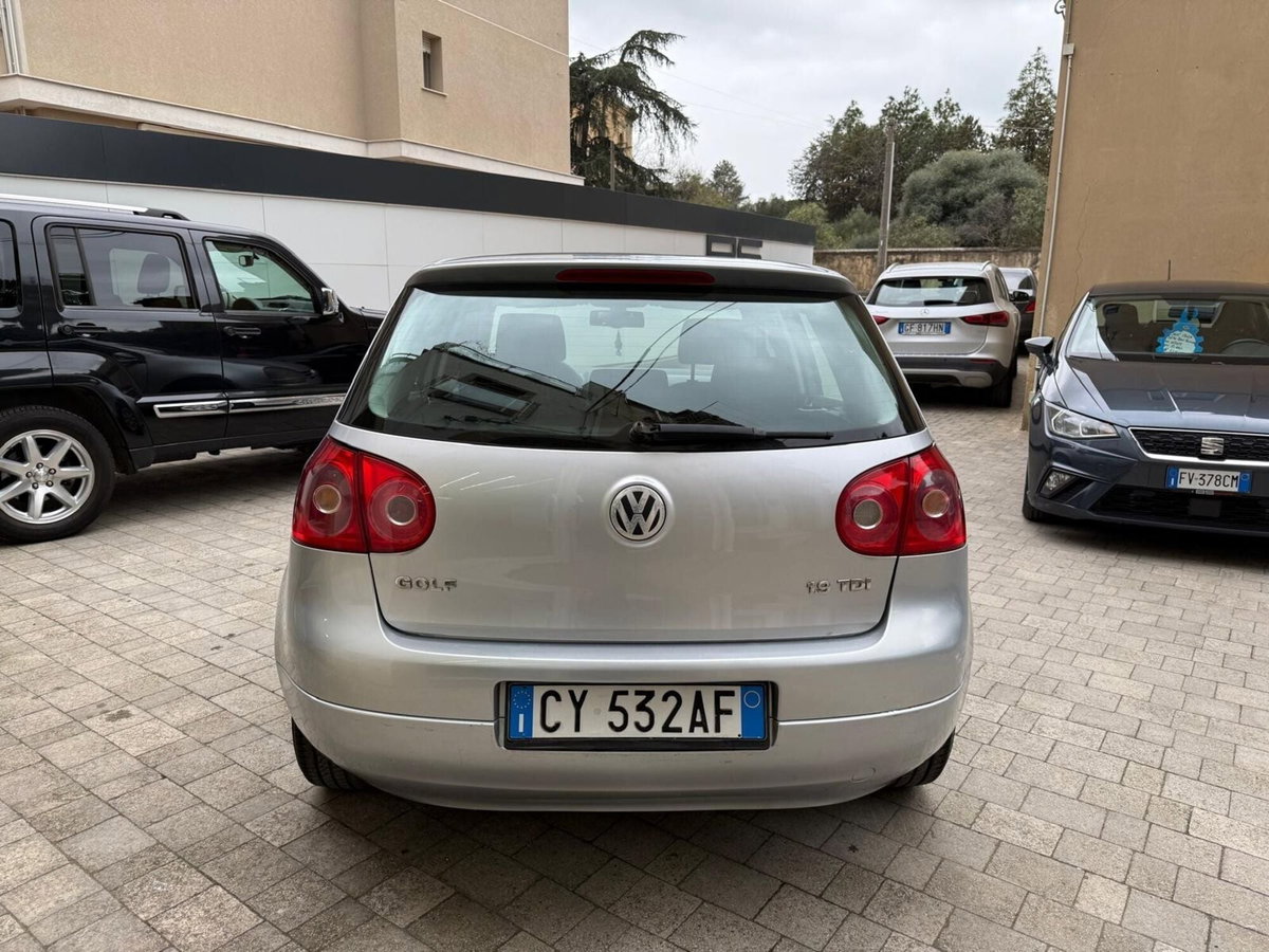 Volkswagen Golf 1.9 TDI 5p. Comfortline (5)