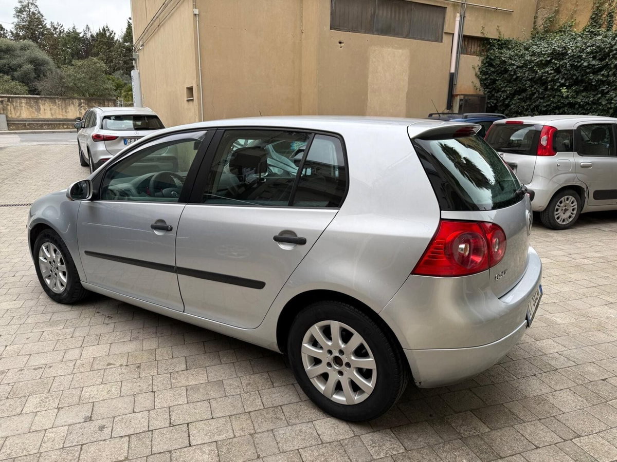 Volkswagen Golf 1.9 TDI 5p. Comfortline (6)