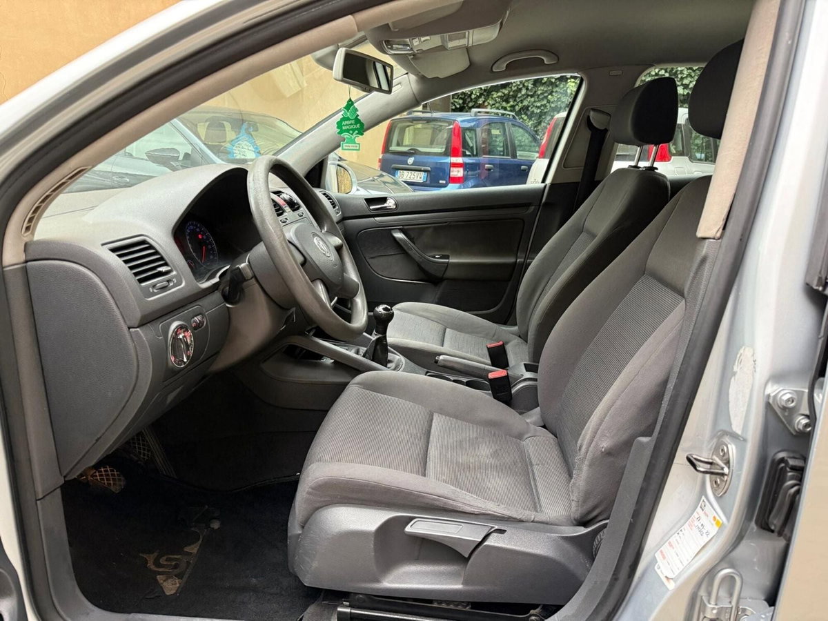 Volkswagen Golf 1.9 TDI 5p. Comfortline (7)