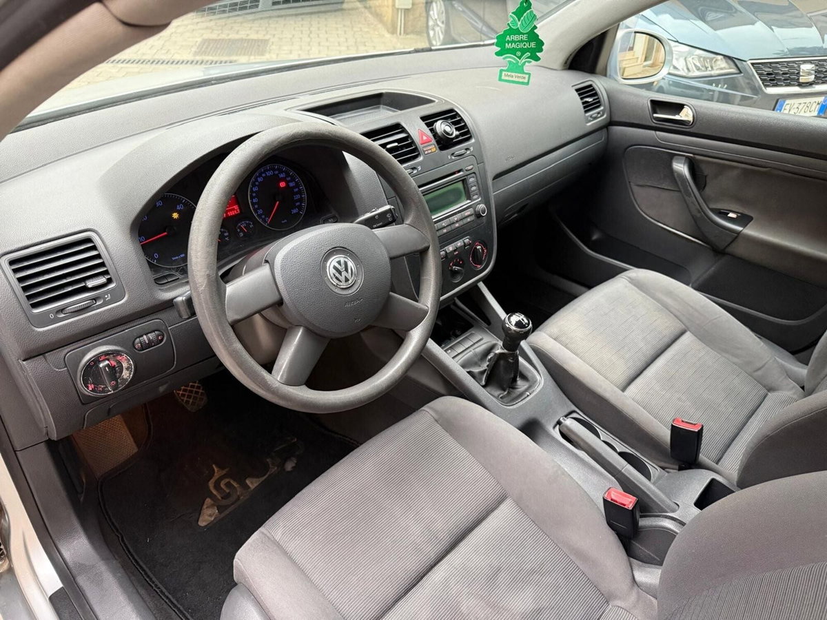 Volkswagen Golf 1.9 TDI 5p. Comfortline (8)