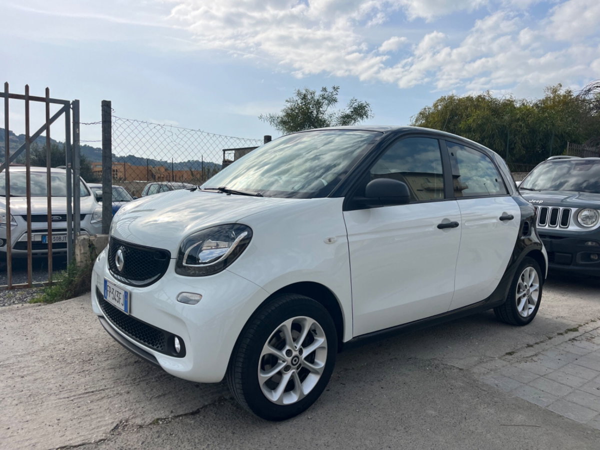 smart Fortwo 70 1.0 Passion